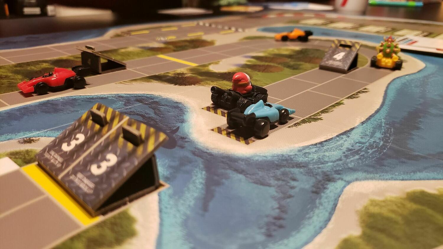 Downforce: Course Sauvage Zoom