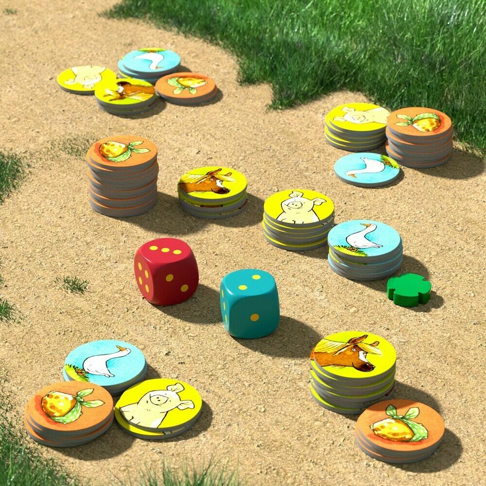 Jean le Chanceux Eclate