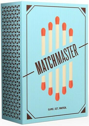 Matchmaster Cover 3d
