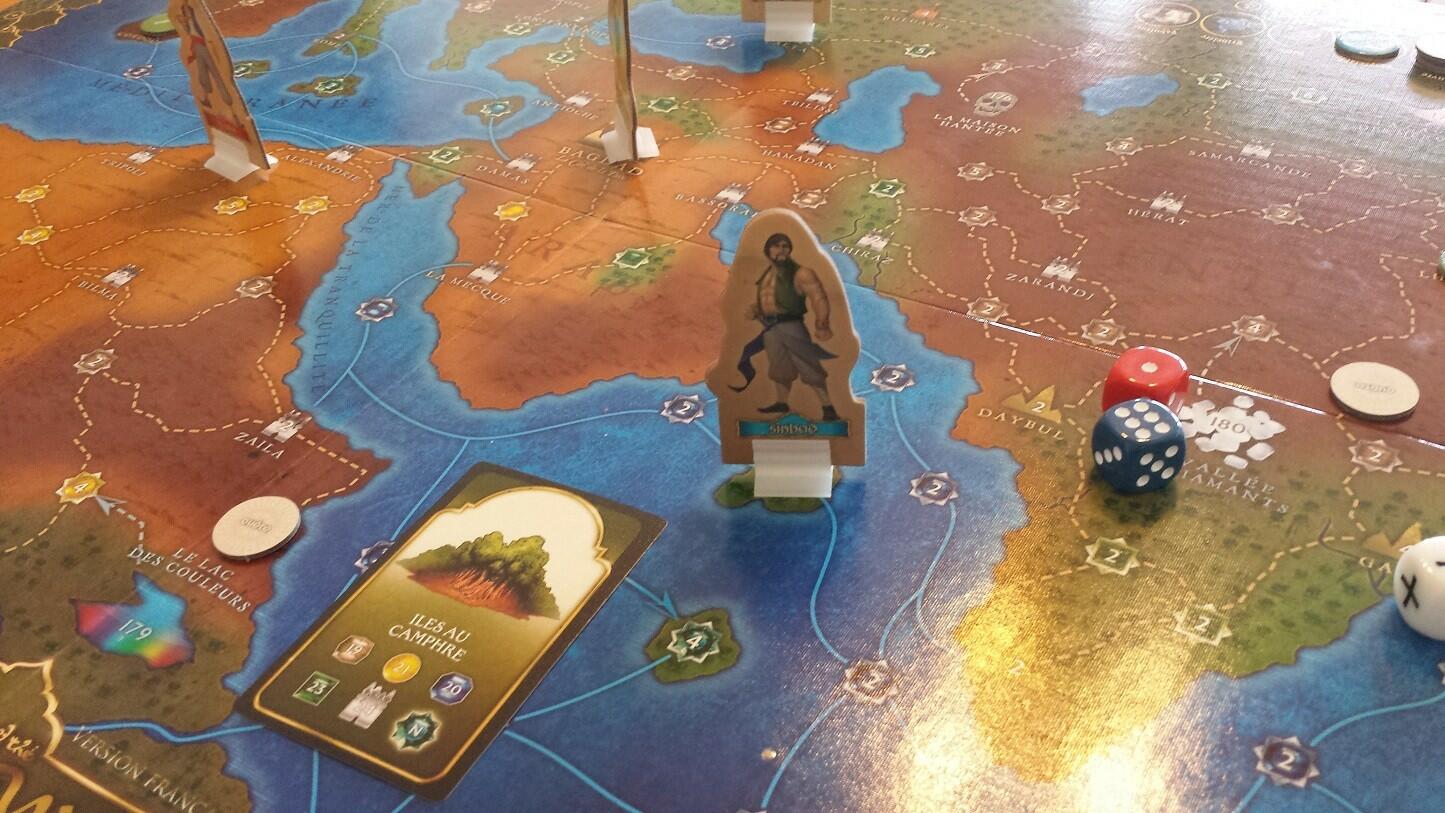 Tales of Arabian Nights Zoom