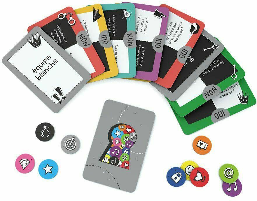 Petits Secrets Entre Amis Eclate