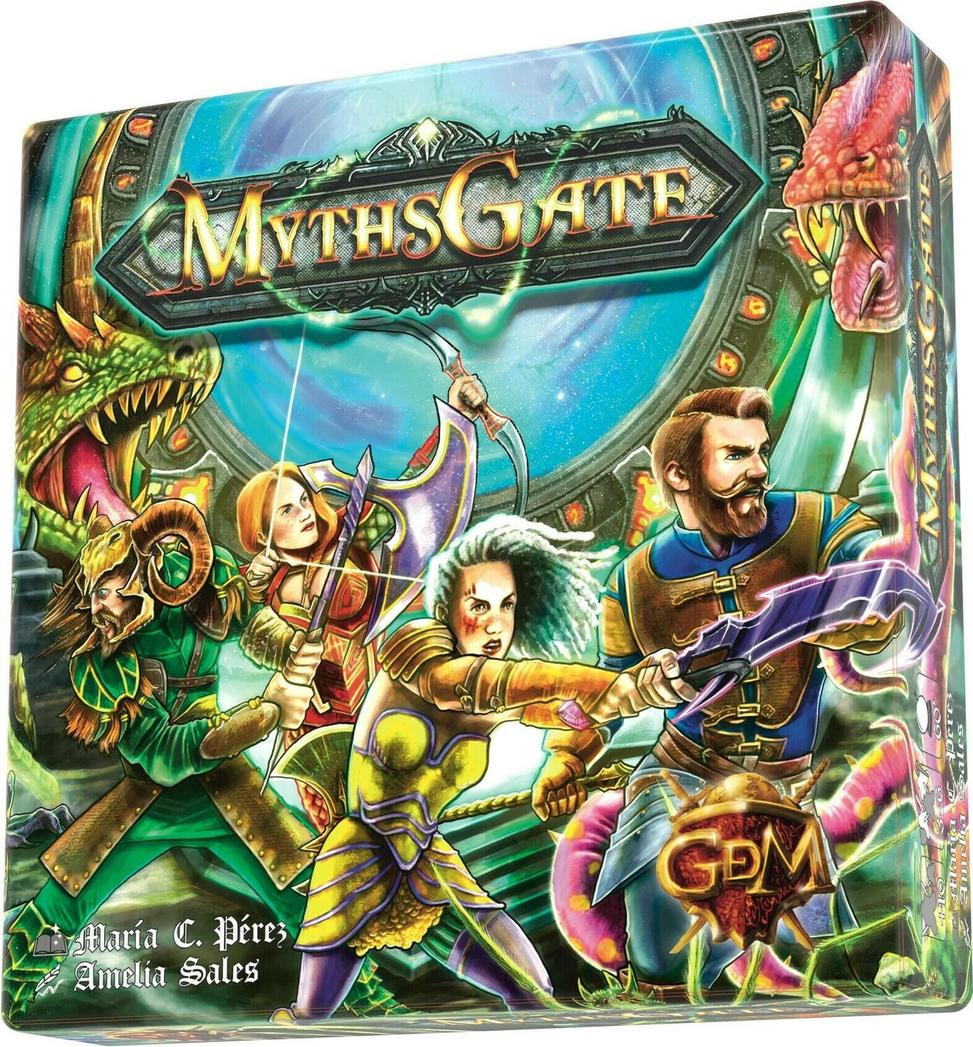 Mythsgate Cover 3d