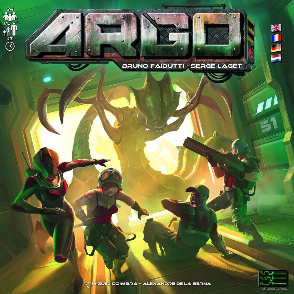 Argo Cover