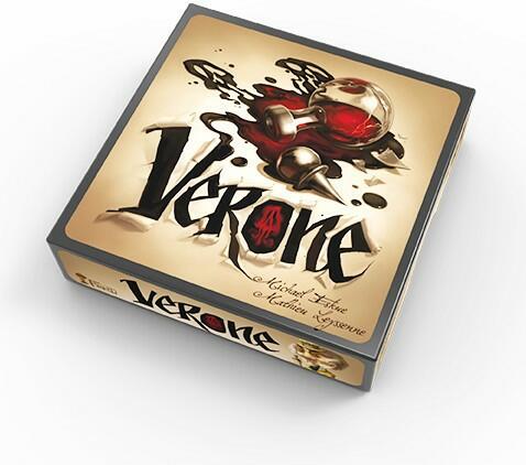 Vérone Cover 3d