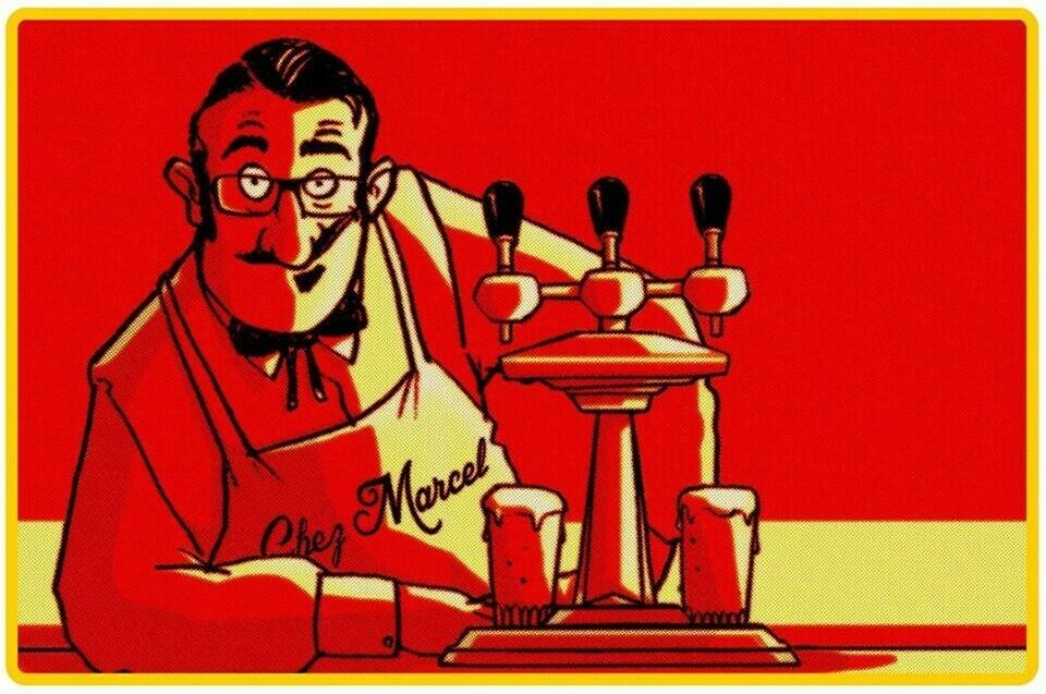 Barabistouille Carte