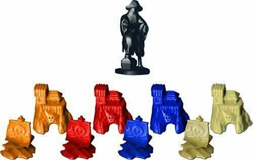 Catan: Junior English Figurines