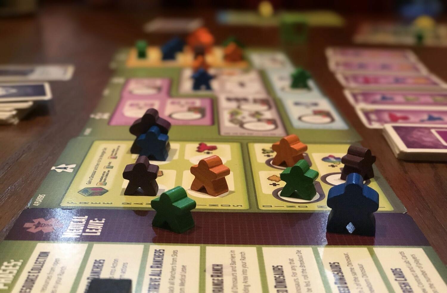 Tiny Epic Dinosaurs Zoom