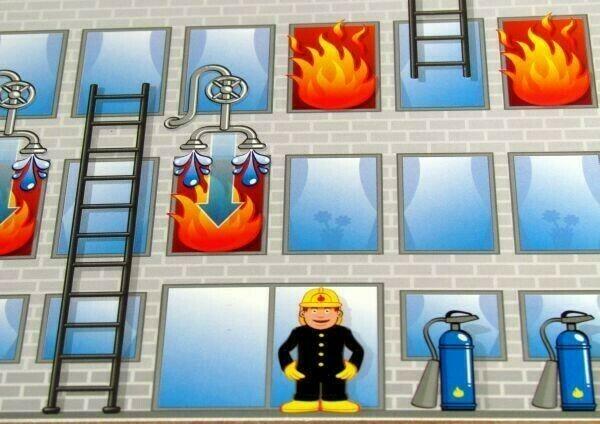 Tower of Logic: Inferno Zoom