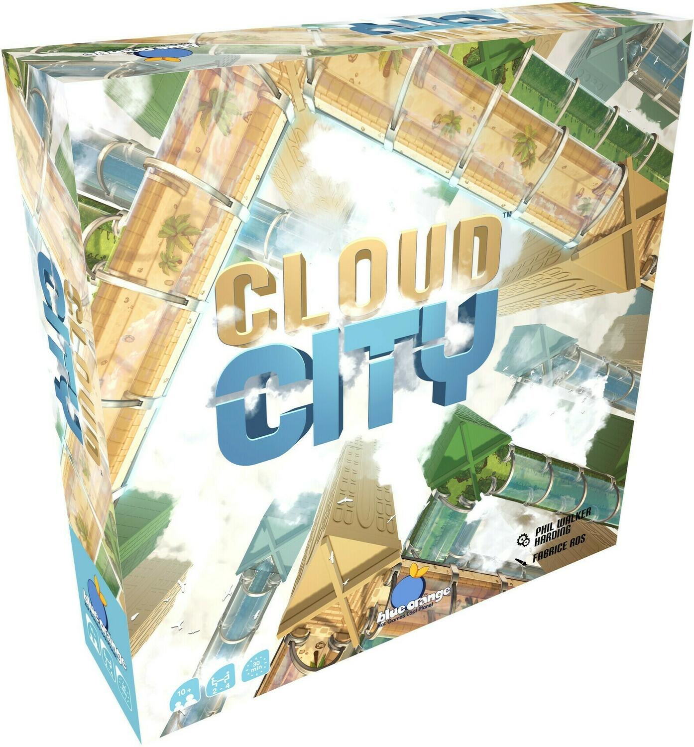 Cloud City Cover 3d