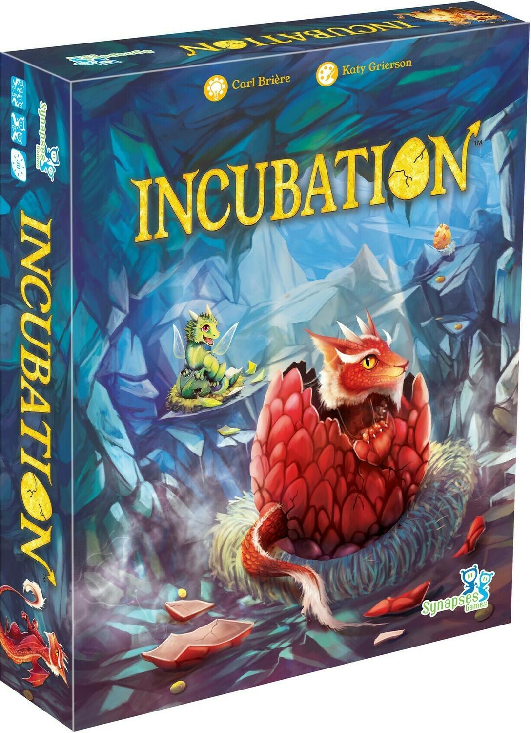 Incubation Cover 3d