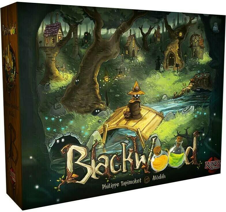 Blackwood Cover 3d