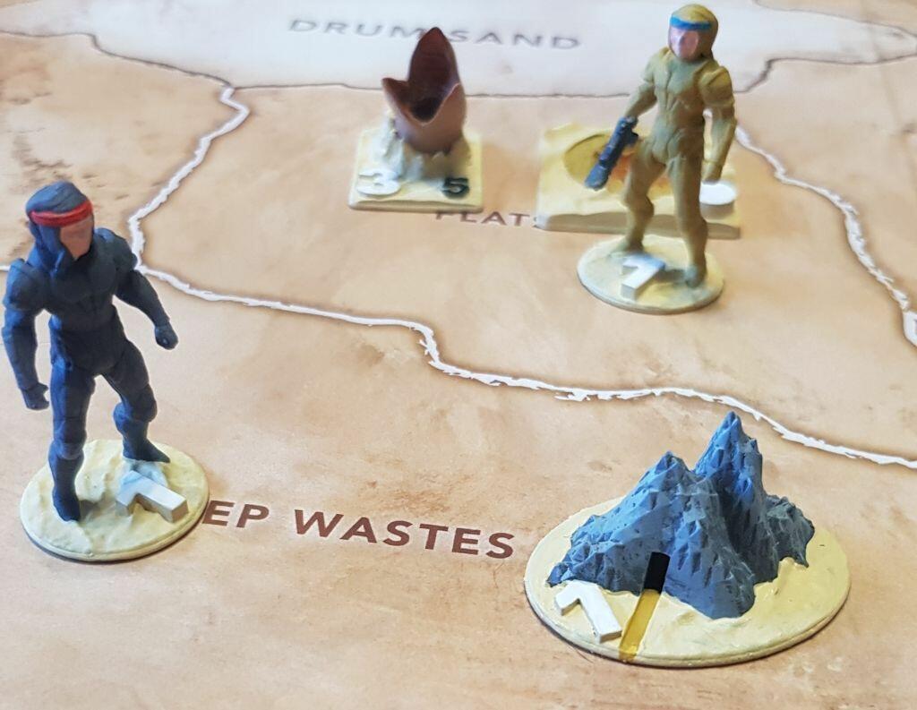 Dune Arrakis: L'Aube des Fremen Zoom