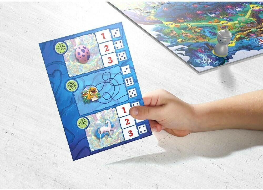 Find the Code! Fantasieland Eclate