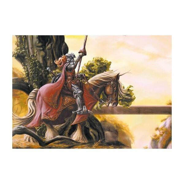 Adventure Party: Les Compagnons du Roi Norgal Artwork