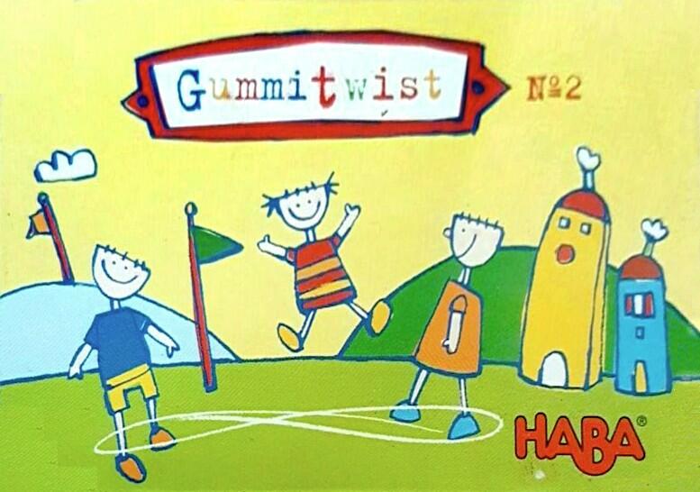 Gummitwist Cover