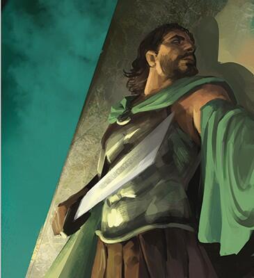 Cyclades: Hades Artwork