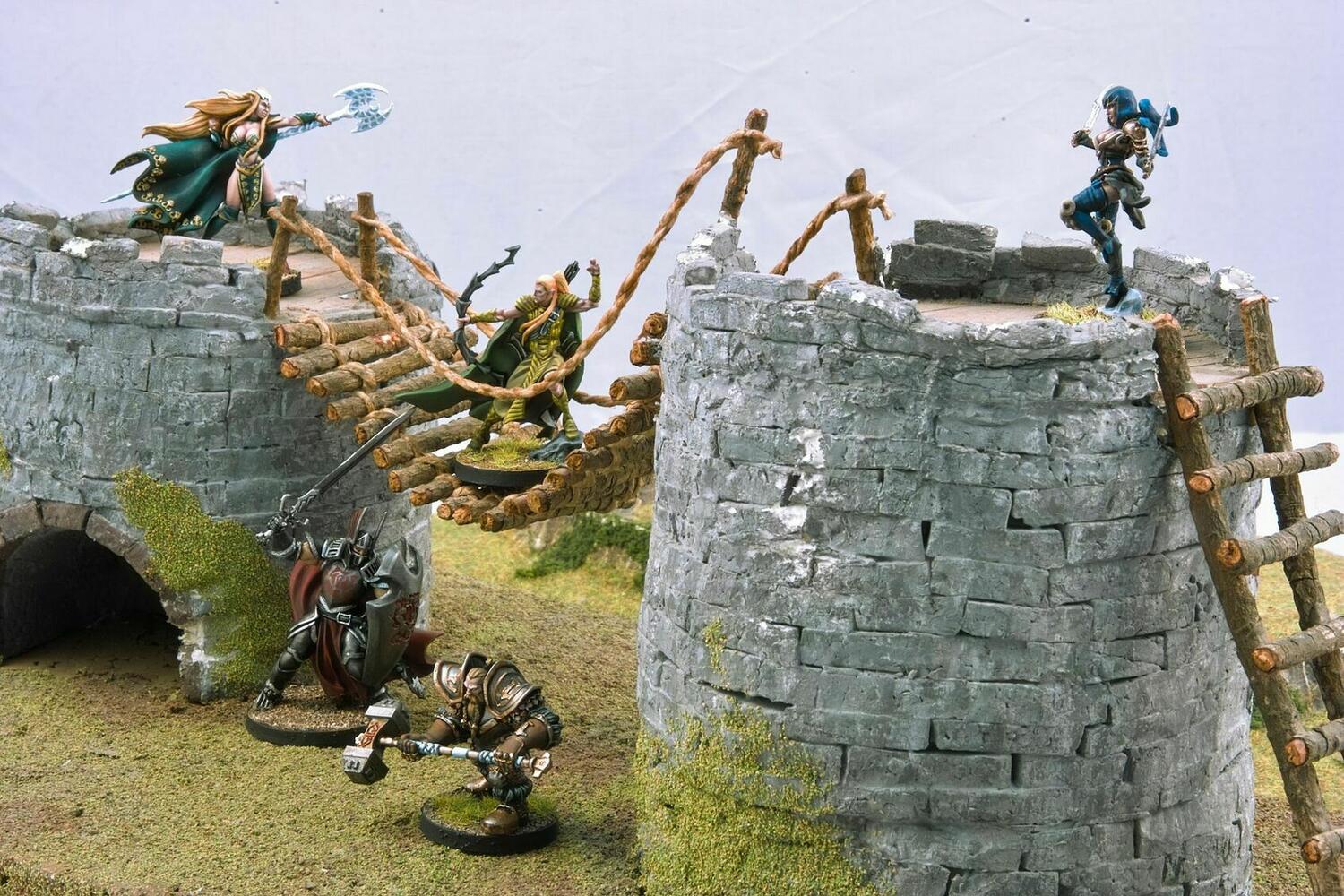 Sword & Sorcery: Les Âmes Immortelles Zoom