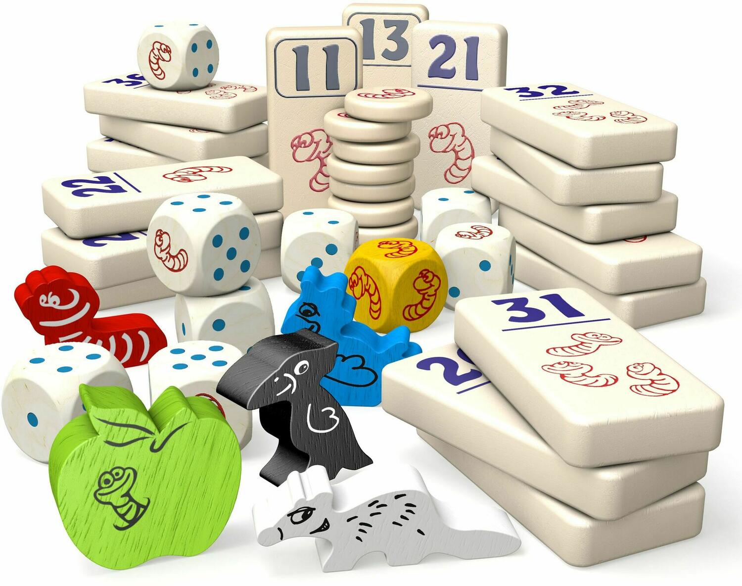 Pickomino: La Totale ! Eclate