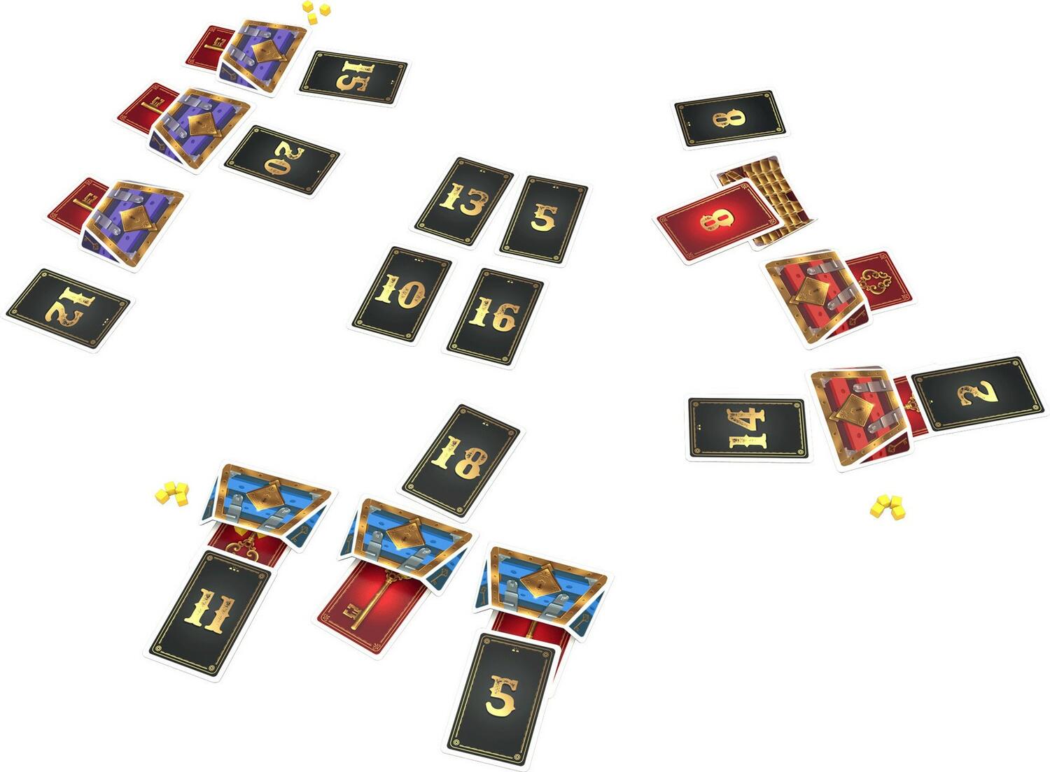 Le Dernier Casse Cartes