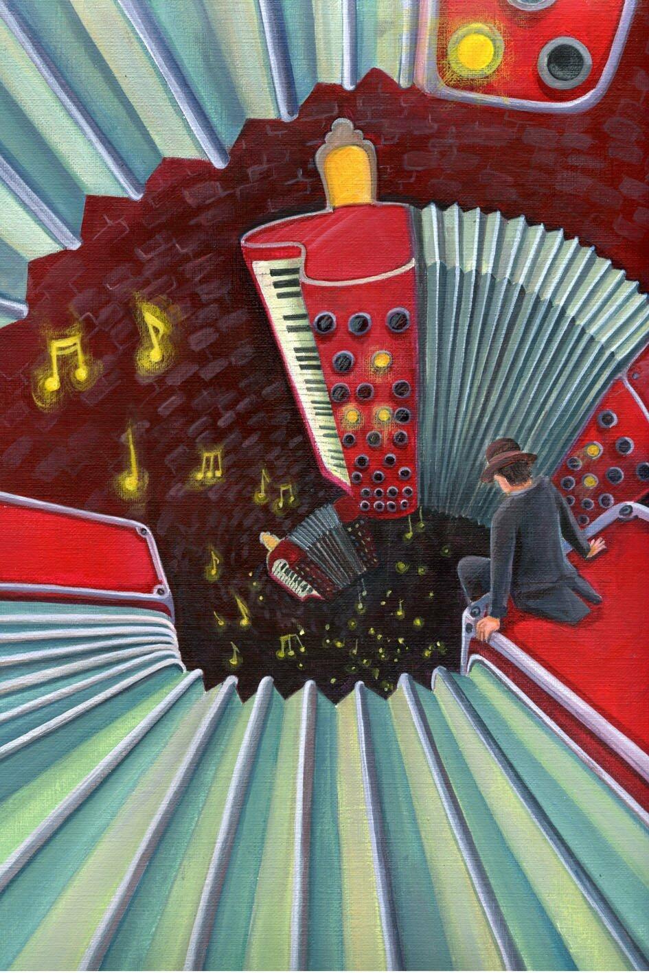 Dixit: Odyssey Carte