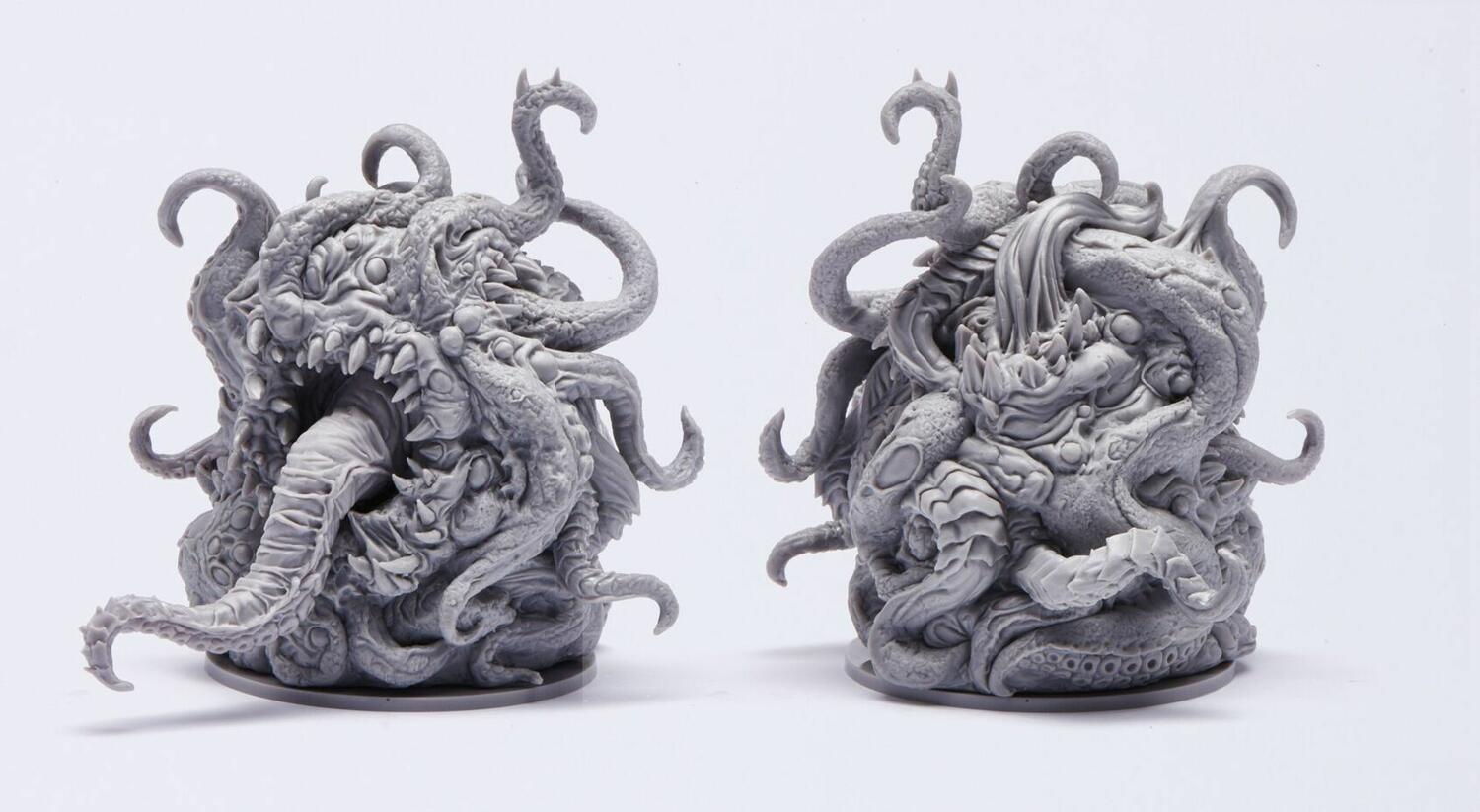 Deep Madness Figurines