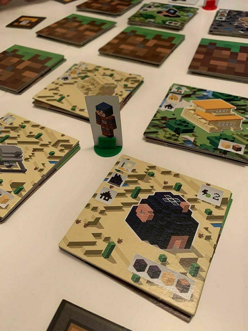 Minecraft: Builders & Biomes Zoom