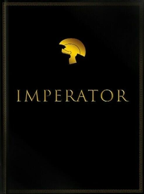 Imperator: Collector Cover
