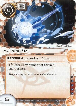 Android: Netrunner - Ce Qui Nous Attend Cartes