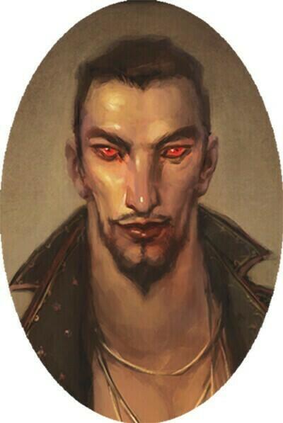 Liens de Sang Artwork