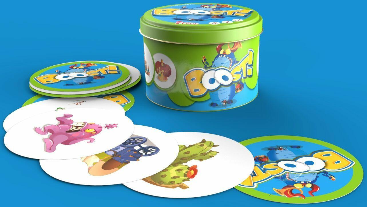 Boost ! Eclate