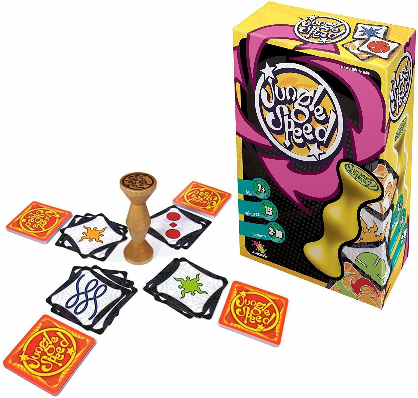Jungle Speed 2011 English Eclate