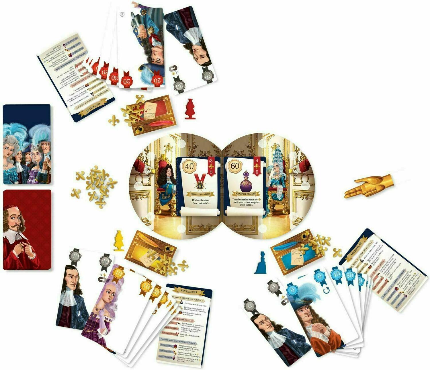 Royal Secrets Eclate