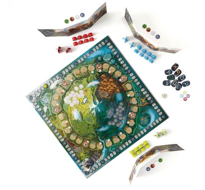 Méduris: L'appel des Dieux Eclate