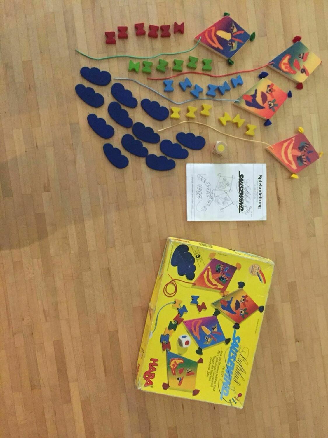 Luftikus & Sausewind Eclate