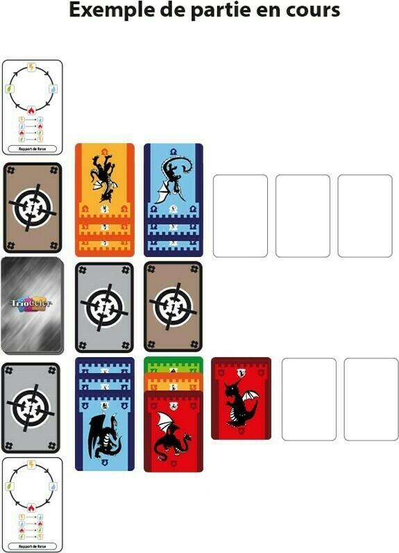 TrioColor: Dracotrio Exemple