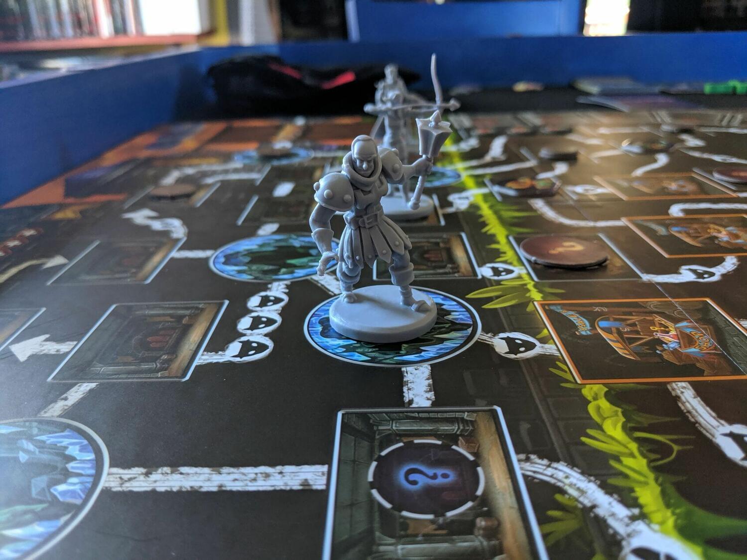 Clank ! Legacy - Acquisitions Incorporated Figurines