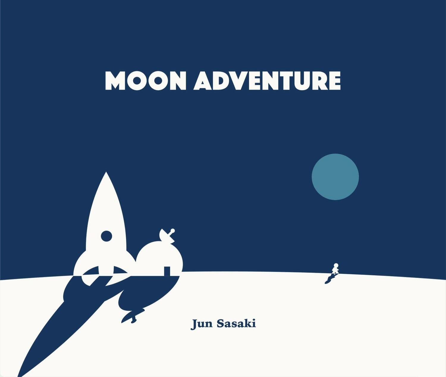 Moon Adventure Cover