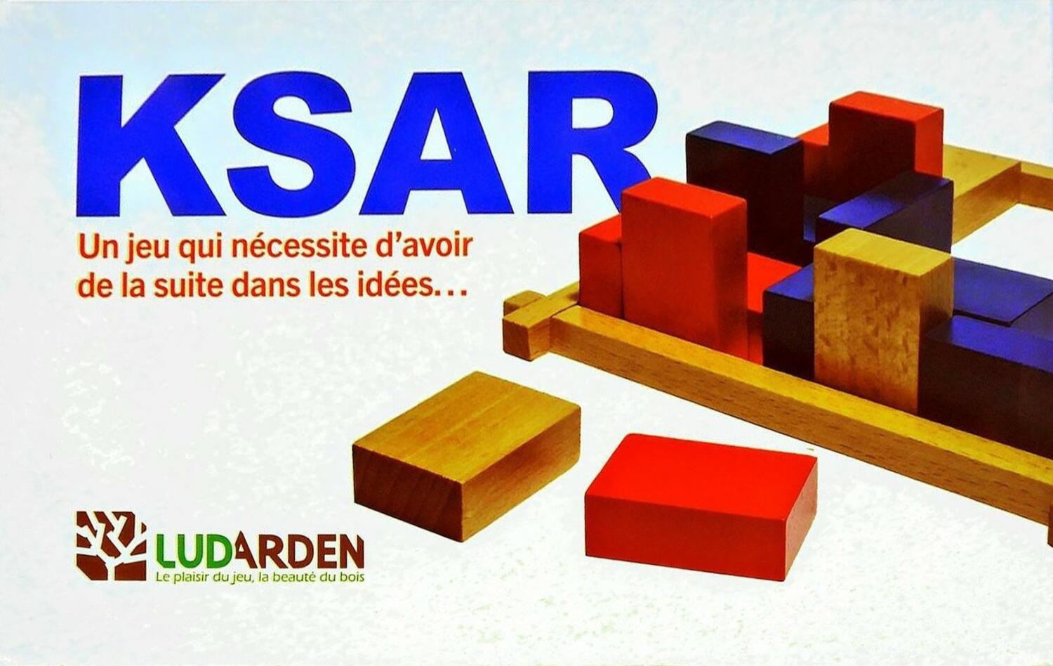 Ksar Cover
