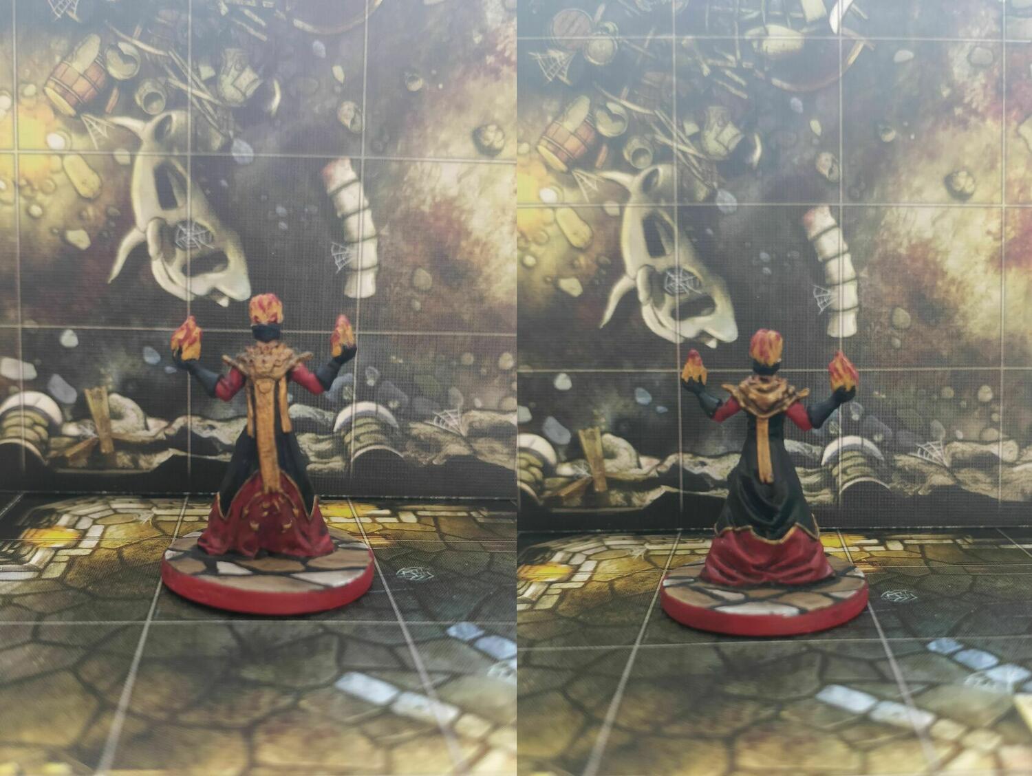 Descent: Voyages Dans les Ténèbres (Seconde Édition) - Merick Farrow Figurines