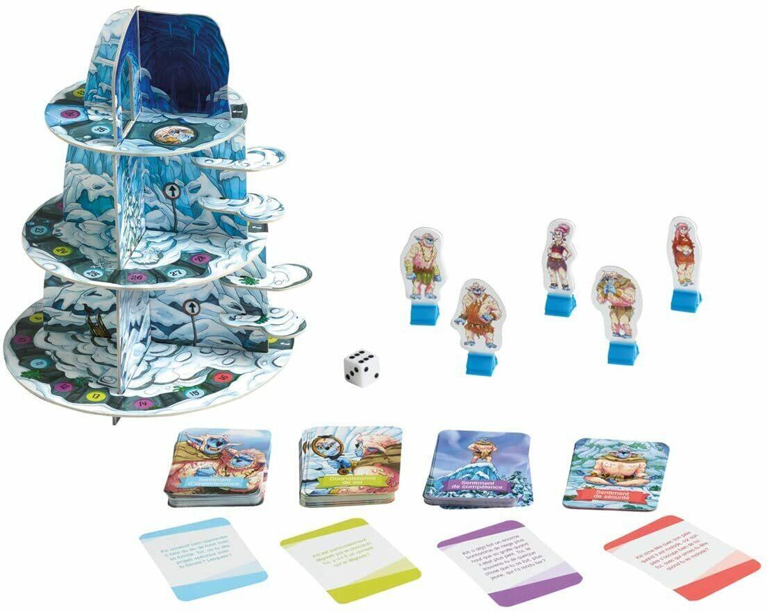 La Montagne de la Confiance Eclate