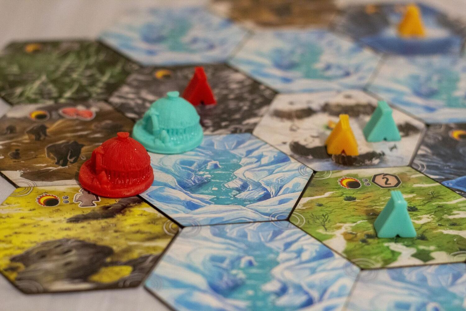 Endless Winter: Paleoamericans Zoom