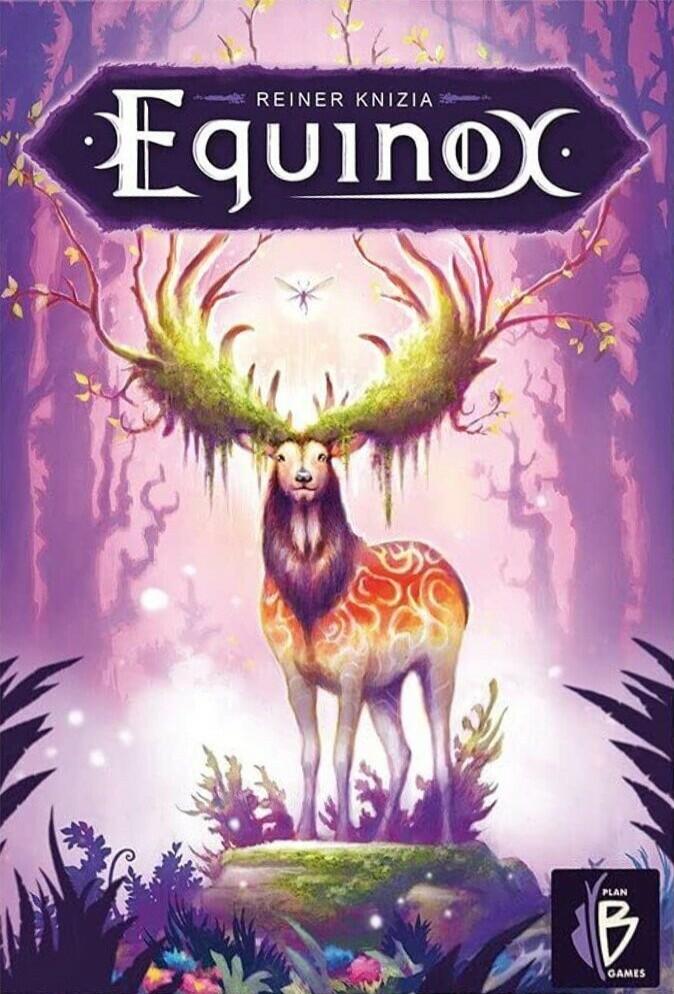 Equinox (Violet) Cover