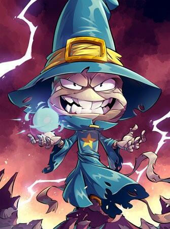 Krosmaster: Saison 02 - Abracadabra Artwork