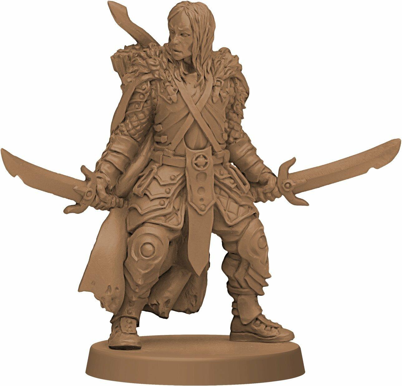 Zombicide: Black Plague - Special Guest - Stefan Kopinski Figurine