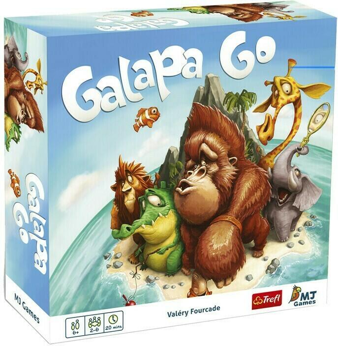 Galapa Go Cover 3d