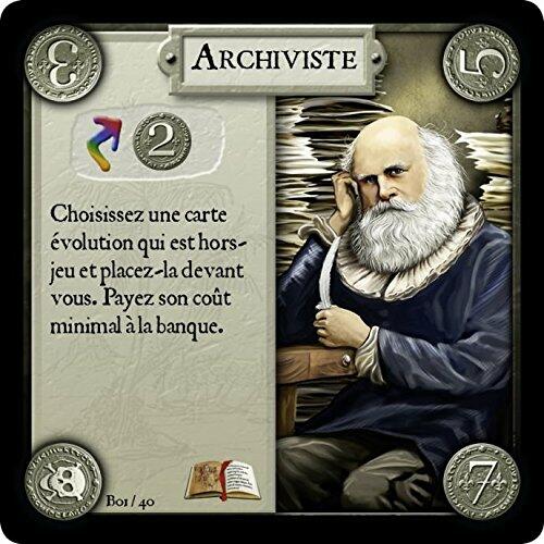 Archipelago: Guerre et Paix Carte