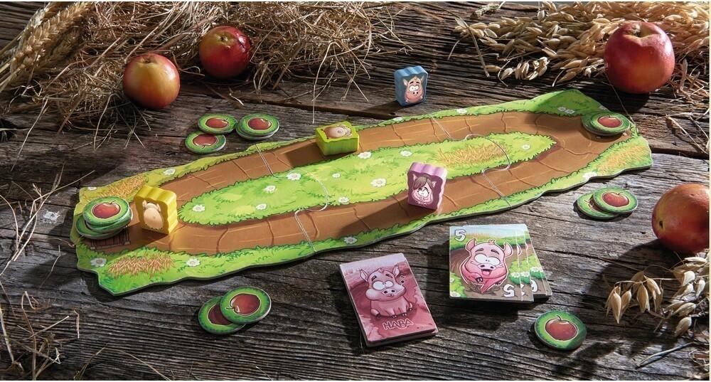 Cochon Rapido ! Eclate