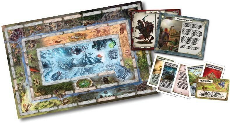 Talisman: Le Cataclysme Eclate