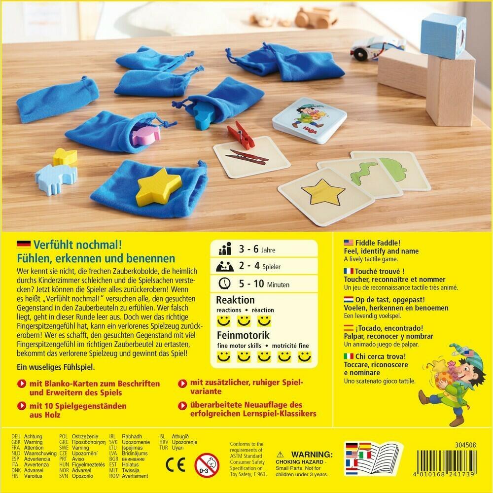 Verfühlt Nochmal! 2019 Back