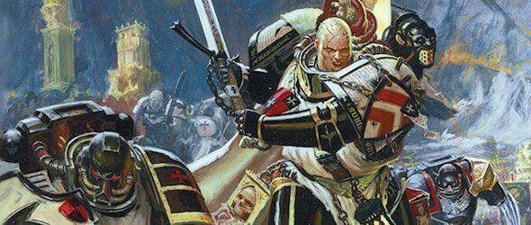 Warhammer 40,000: Conquest - Aux Aguets Artwork